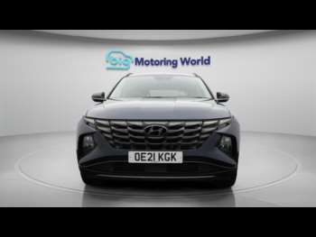 Used Hyundai TUCSON 2021 for sale - 75280258: Photo