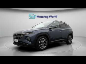 Used Hyundai TUCSON 2021 for sale - 75280258: Photo