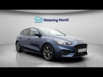 2021 (70) - 1.0T EcoBoost MHEV ST-Line Edition Hatchback 5dr Petrol Manual Euro 6 (s/s)