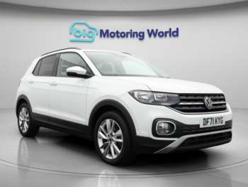 2022 (71) - 1.0 TSI Active SUV 5dr Petrol DSG Euro 6 (s/s) (110 ps)