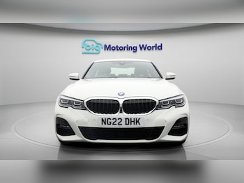 Used BMW 3 Series 2022 for sale - 77802205: Photo