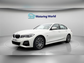 Used BMW 3 Series 2022 for sale - 77802205: Photo