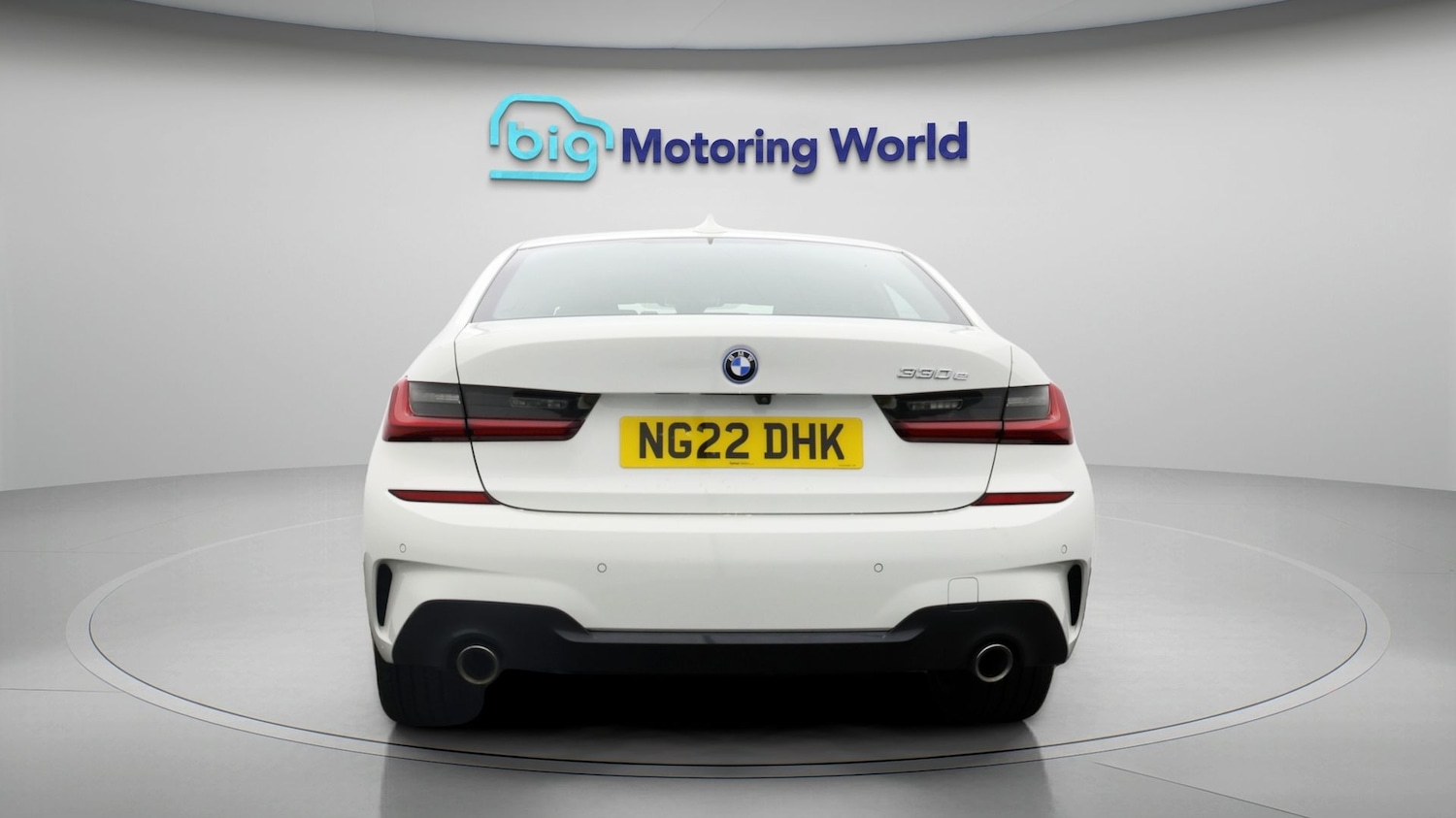 Used BMW 3 Series 2022 for sale - 77802205: Photo 6