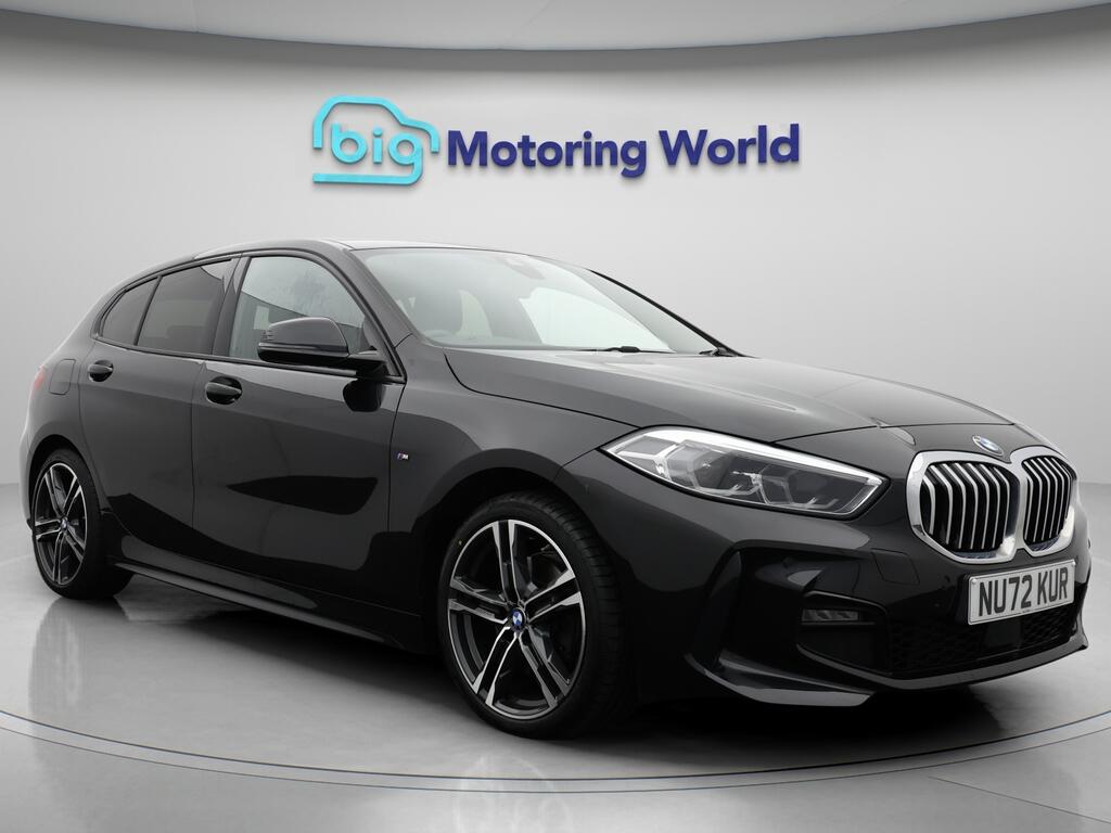 Used BMW 1 Series 2022 for sale - 76584674: Photo 1