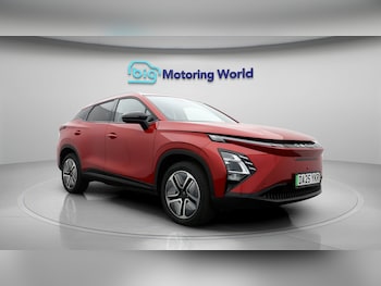 Omoda OMODA 5 feature image