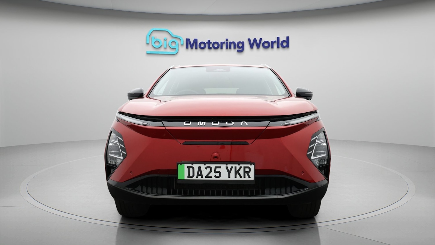 Used Omoda OMODA 5 2025 for sale - 77536338: Photo 2