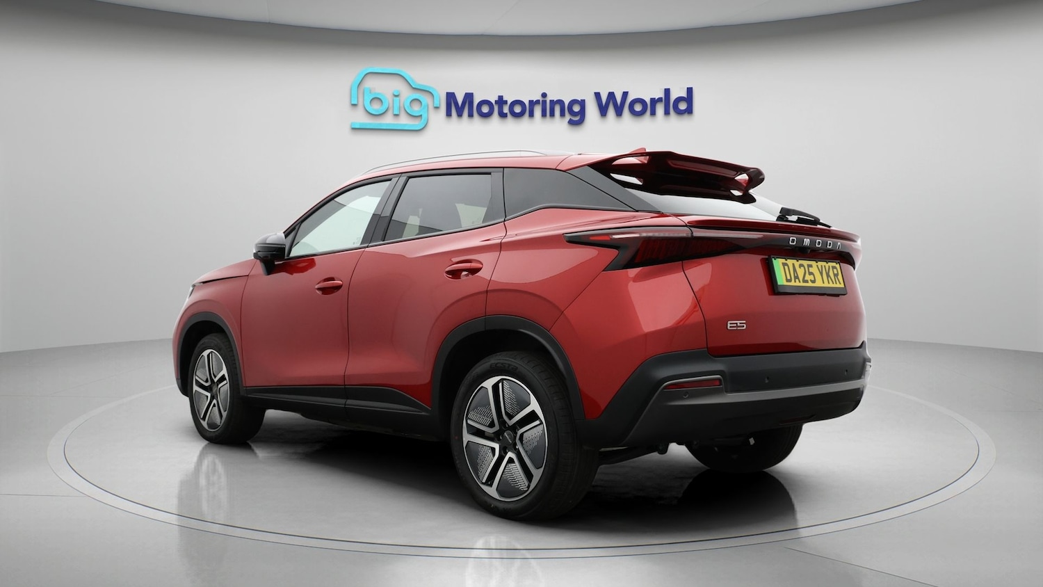 Used Omoda OMODA 5 2025 for sale - 77536338: Photo 5