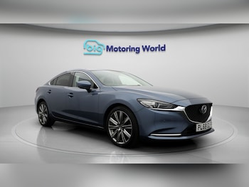 Used Mazda Mazda6 2019 for sale - 78201640: Photo
