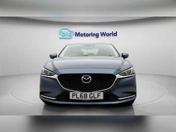 Used Mazda Mazda6 2019 for sale - 78201640: Photo