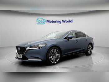 Used Mazda Mazda6 2019 for sale - 78201640: Photo