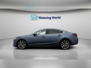 Used Mazda Mazda6 2019 for sale - 78201640: Photo