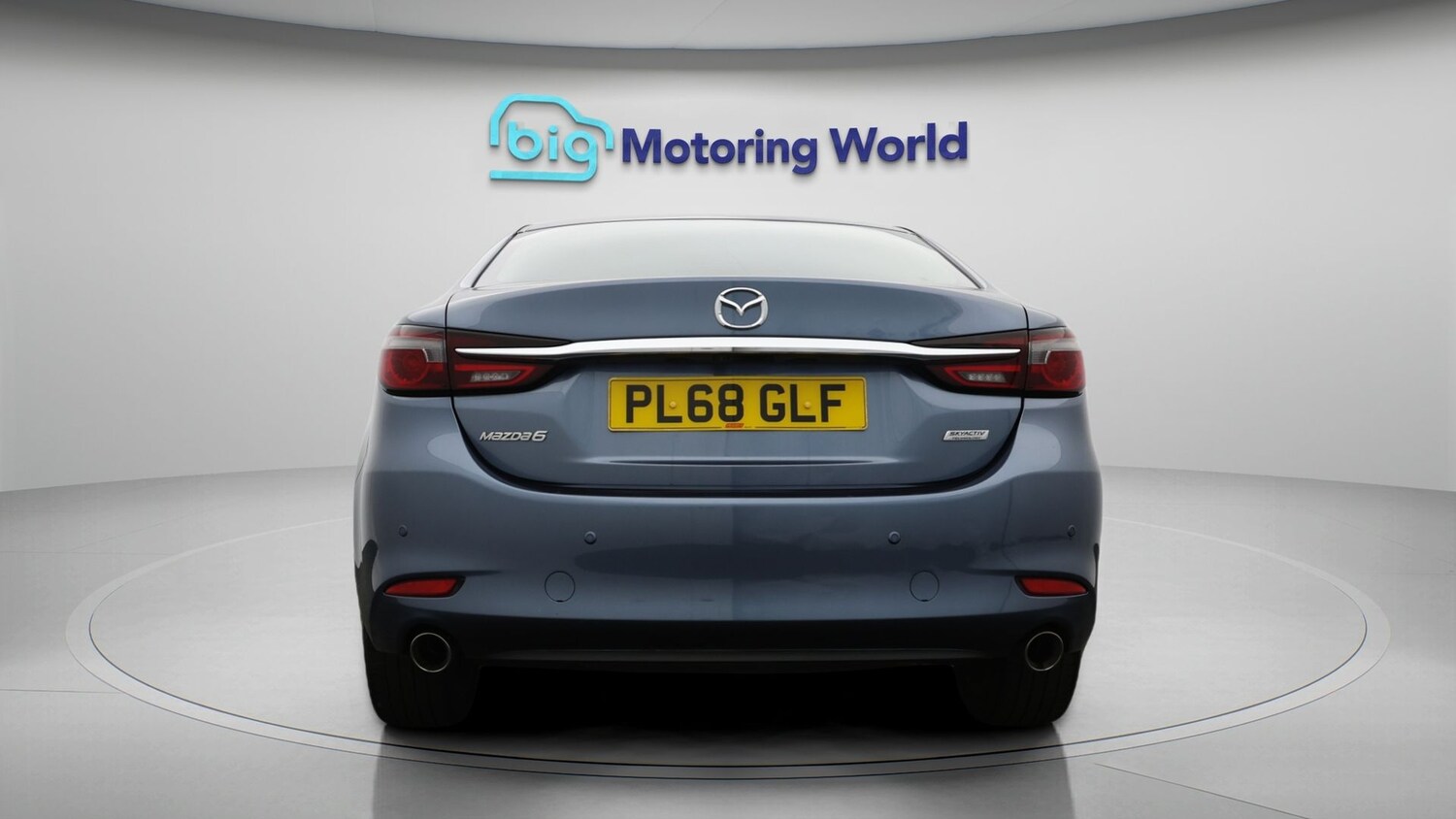 Used Mazda Mazda6 for sale - 78201640: Photo 6