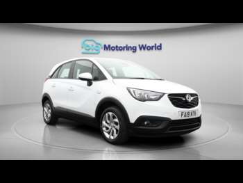 (19) - 1.5 Turbo D ecoTEC SE SUV 5dr Diesel Manual Euro 6 (s/s) (102 ps)