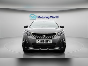 Used Peugeot 5008 2019 for sale - 78745117: Photo