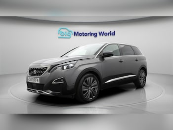Used Peugeot 5008 2019 for sale - 78745117: Photo