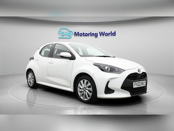 Used Toyota Yaris 2022 for sale - 75493185: Photo