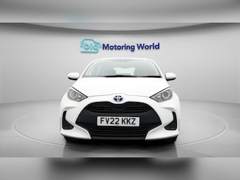 Used Toyota Yaris 2022 for sale - 75493185: Photo