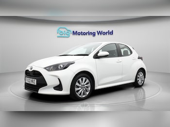 Used Toyota Yaris 2022 for sale - 75493185: Photo