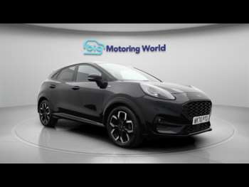 (70) - 1.0T EcoBoost MHEV ST-Line X SUV 5dr Petrol Manual Euro 6 (s/s) (155 ps)