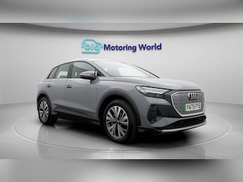 Used Audi Q4 e-tron 2026 for sale - 78449001: Photo