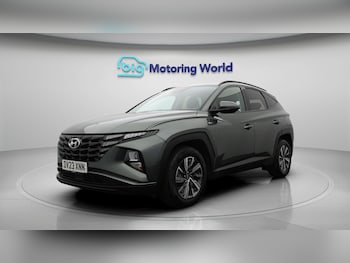 Used Hyundai TUCSON 2023 for sale - 78281569: Photo
