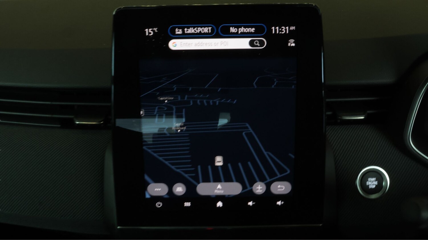 Used Renault Clio 2024 for sale - 77620809: Photo 11