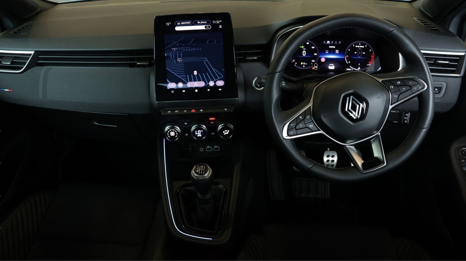 Used Renault Clio 2024 for sale - 77620809: Photo 13