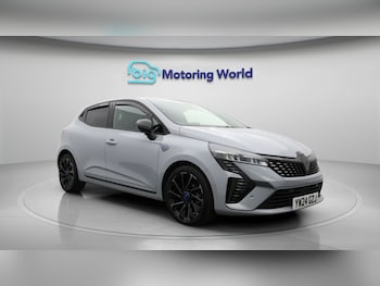 Used Renault Clio 2024 for sale - 77620809: Photo