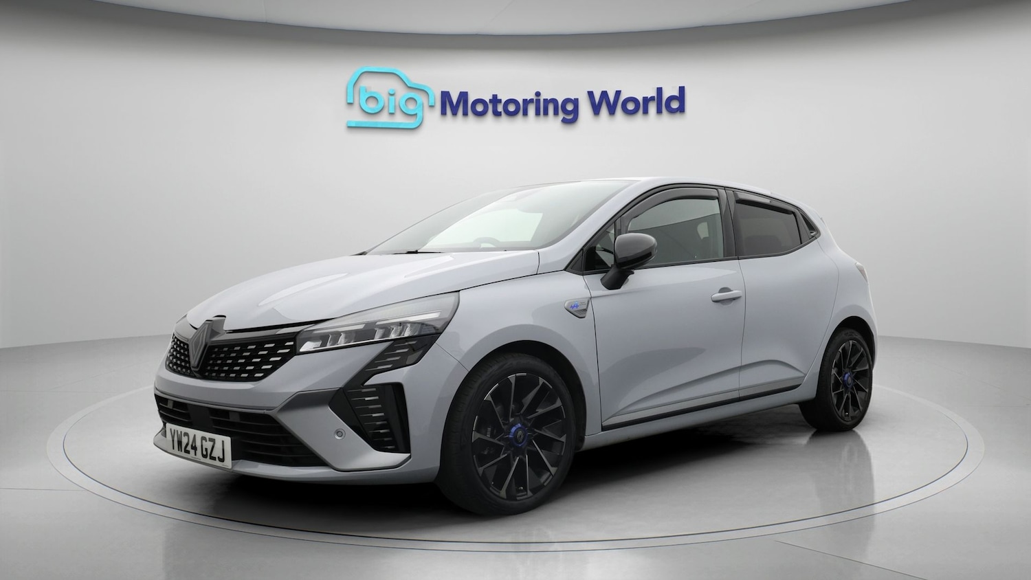 Used Renault Clio 2024 for sale - 77620809: Photo 3