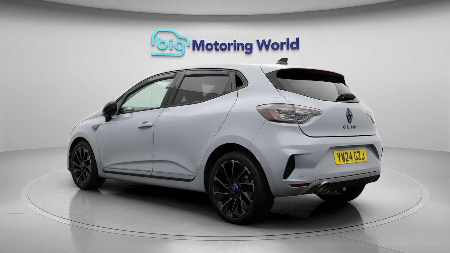 Used Renault Clio 2024 for sale - 77620809: Photo 5