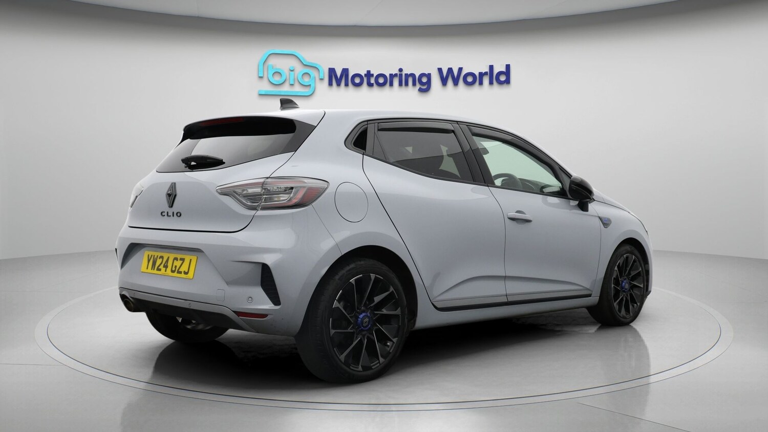 Used Renault Clio 2024 for sale - 77620809: Photo 7