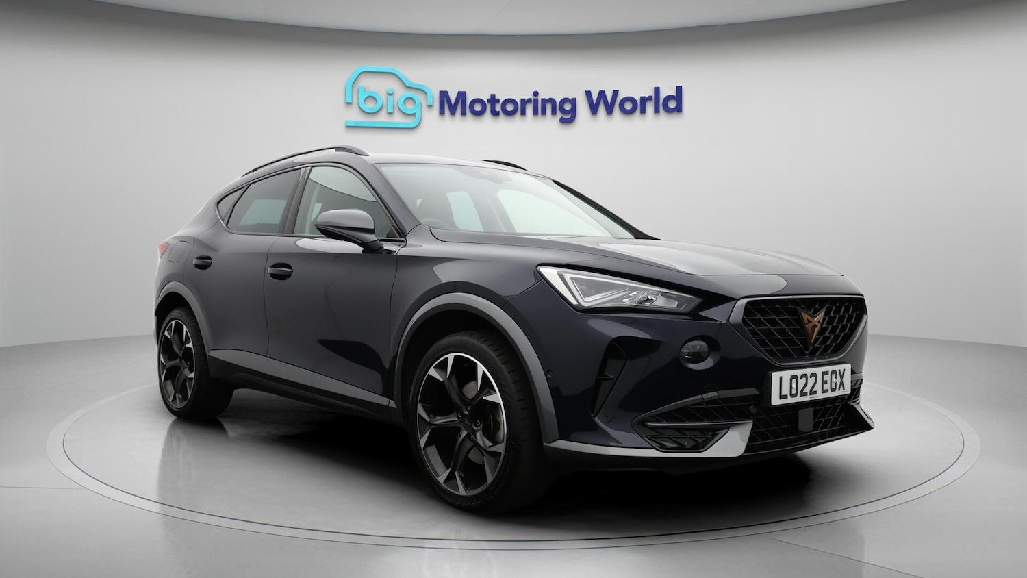Used Cupra Formentor 2022 for sale - 76175250: Photo 2