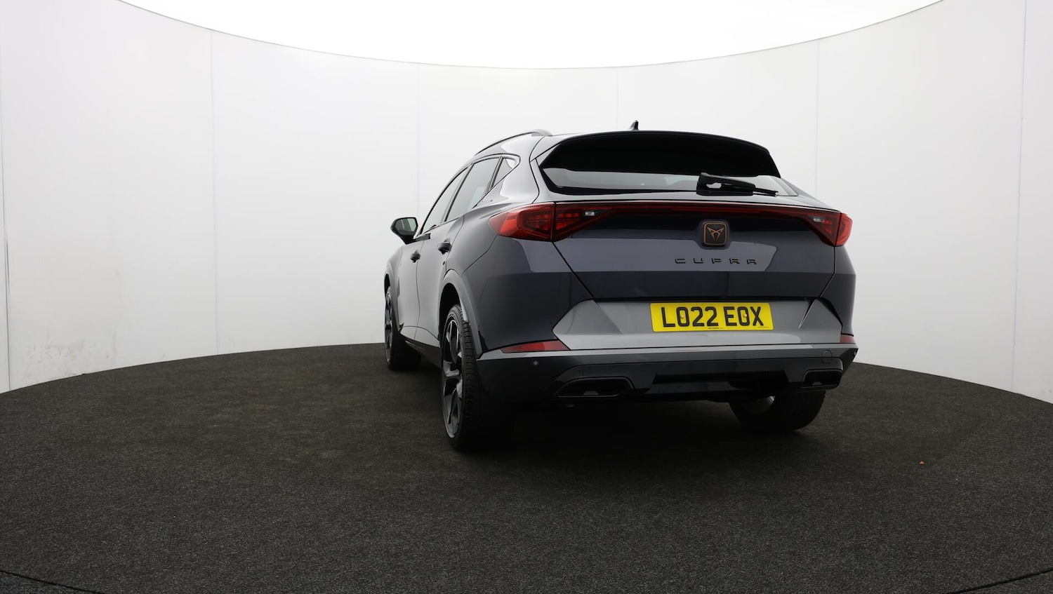 Used Cupra Formentor 2022 for sale - 76175250: Photo 35