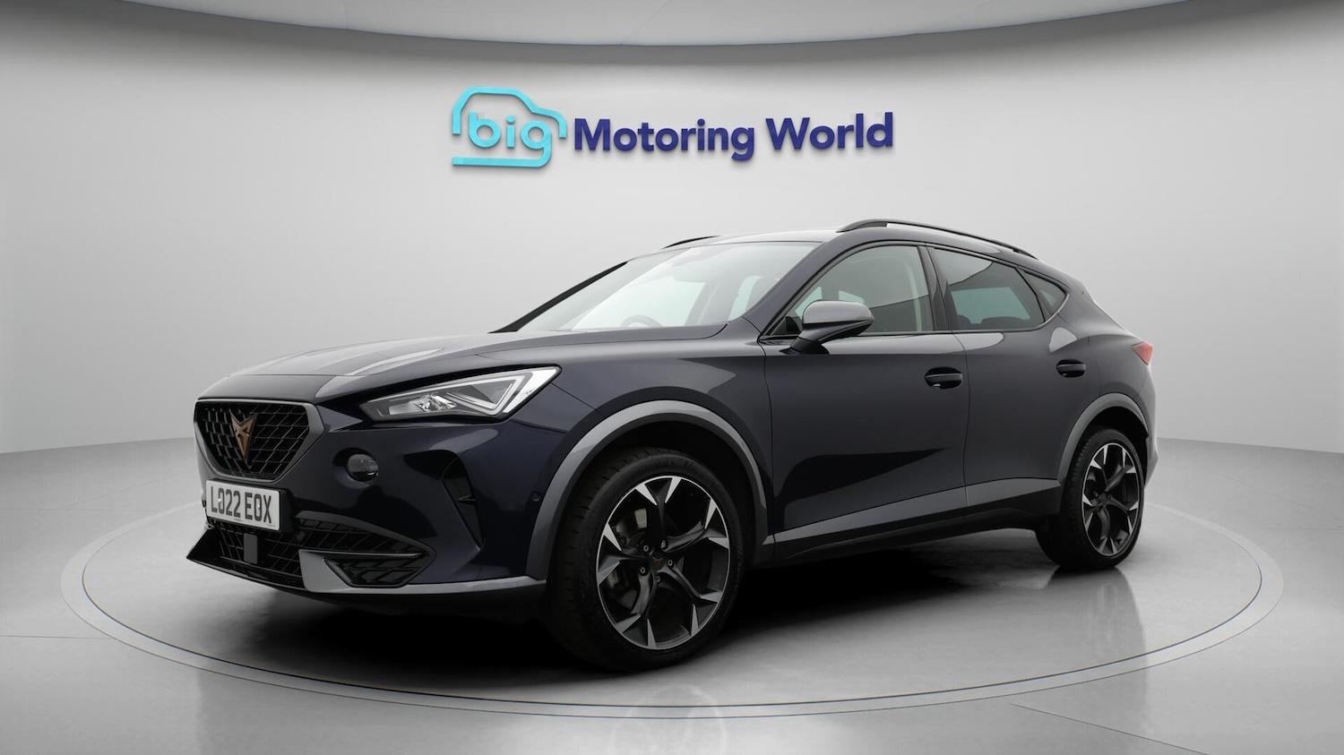 Used Cupra Formentor 2022 for sale - 76175250: Photo 4