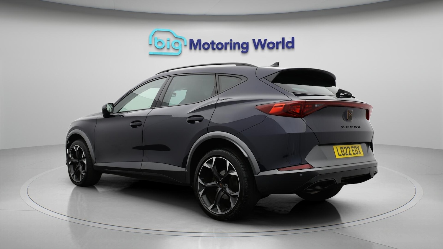 Used Cupra Formentor 2022 for sale - 76175250: Photo 6