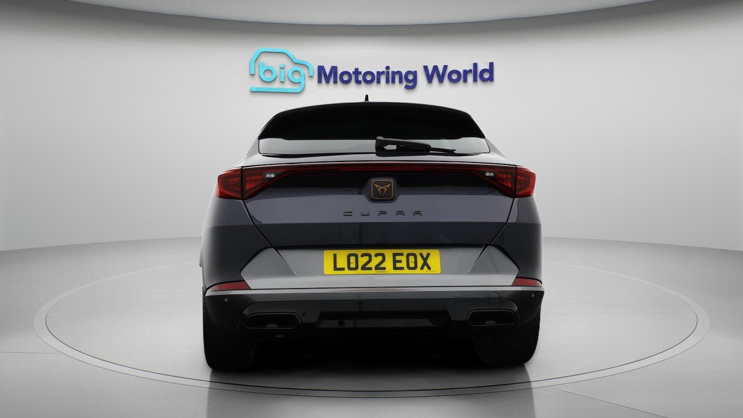 Used Cupra Formentor 2022 for sale - 76175250: Photo 7