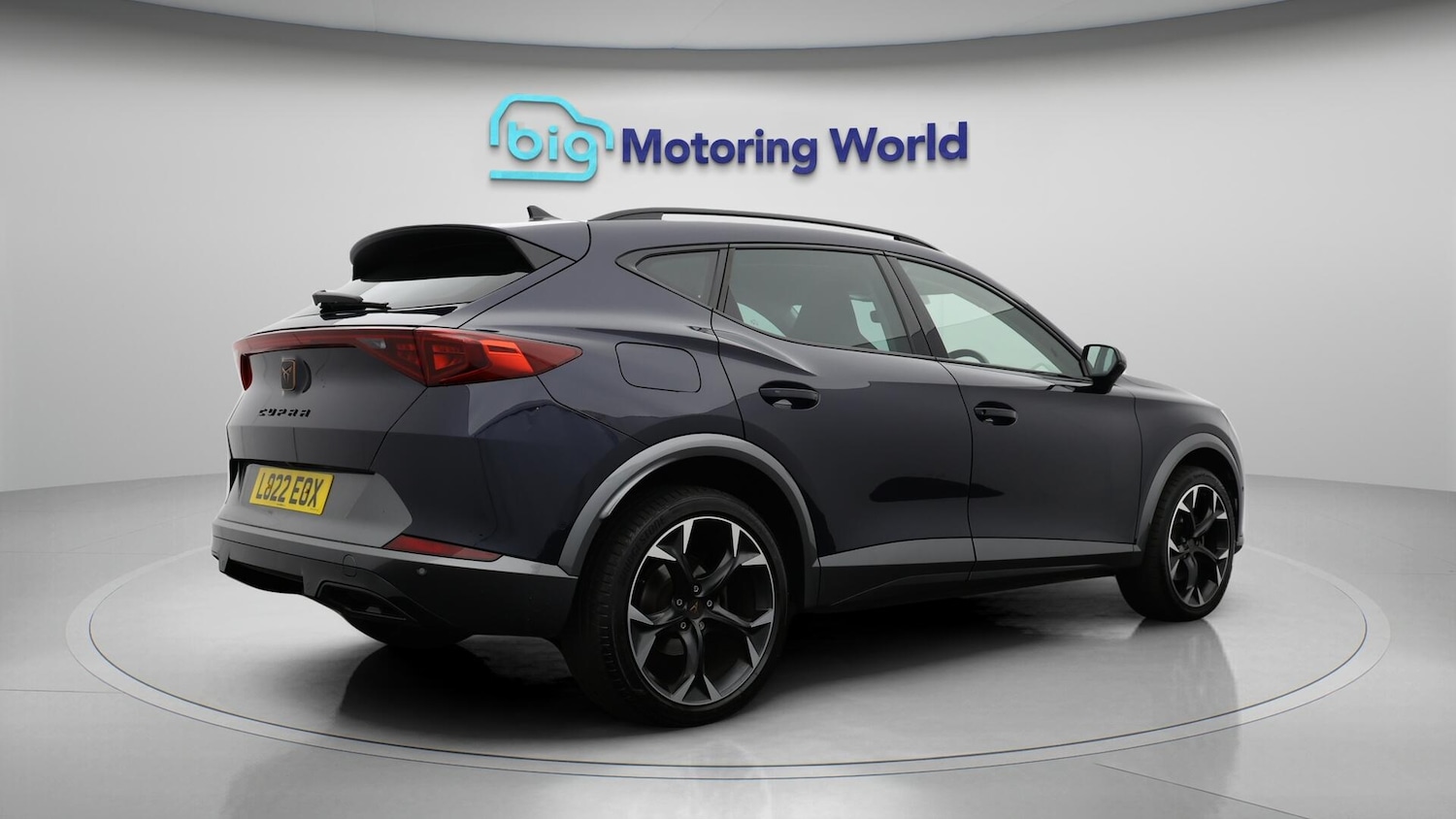 Used Cupra Formentor 2022 for sale - 76175250: Photo 8