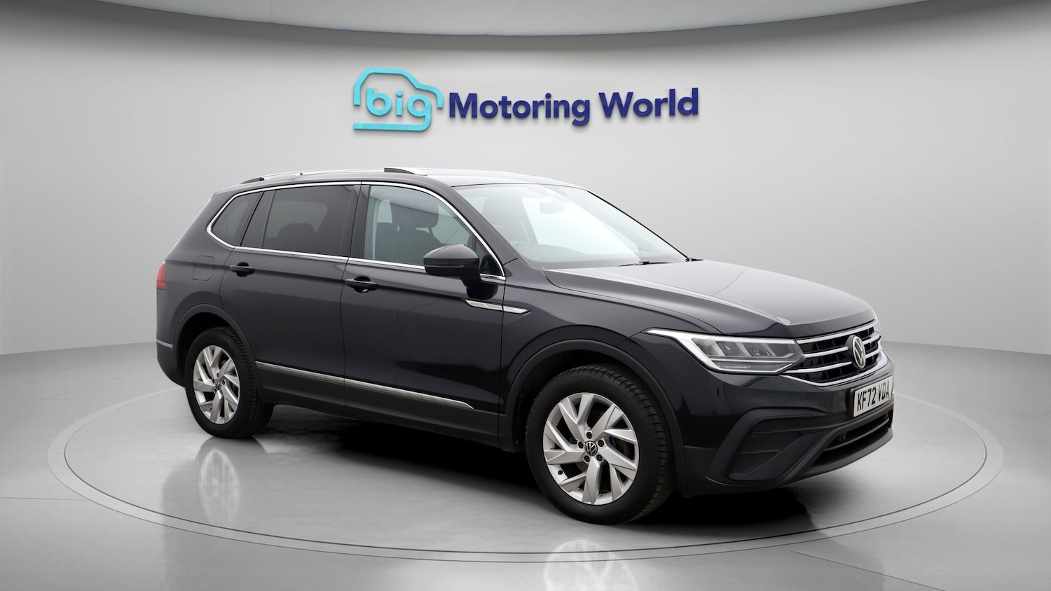 Used Volkswagen Tiguan Allspace for sale - 77962439: Photo 1