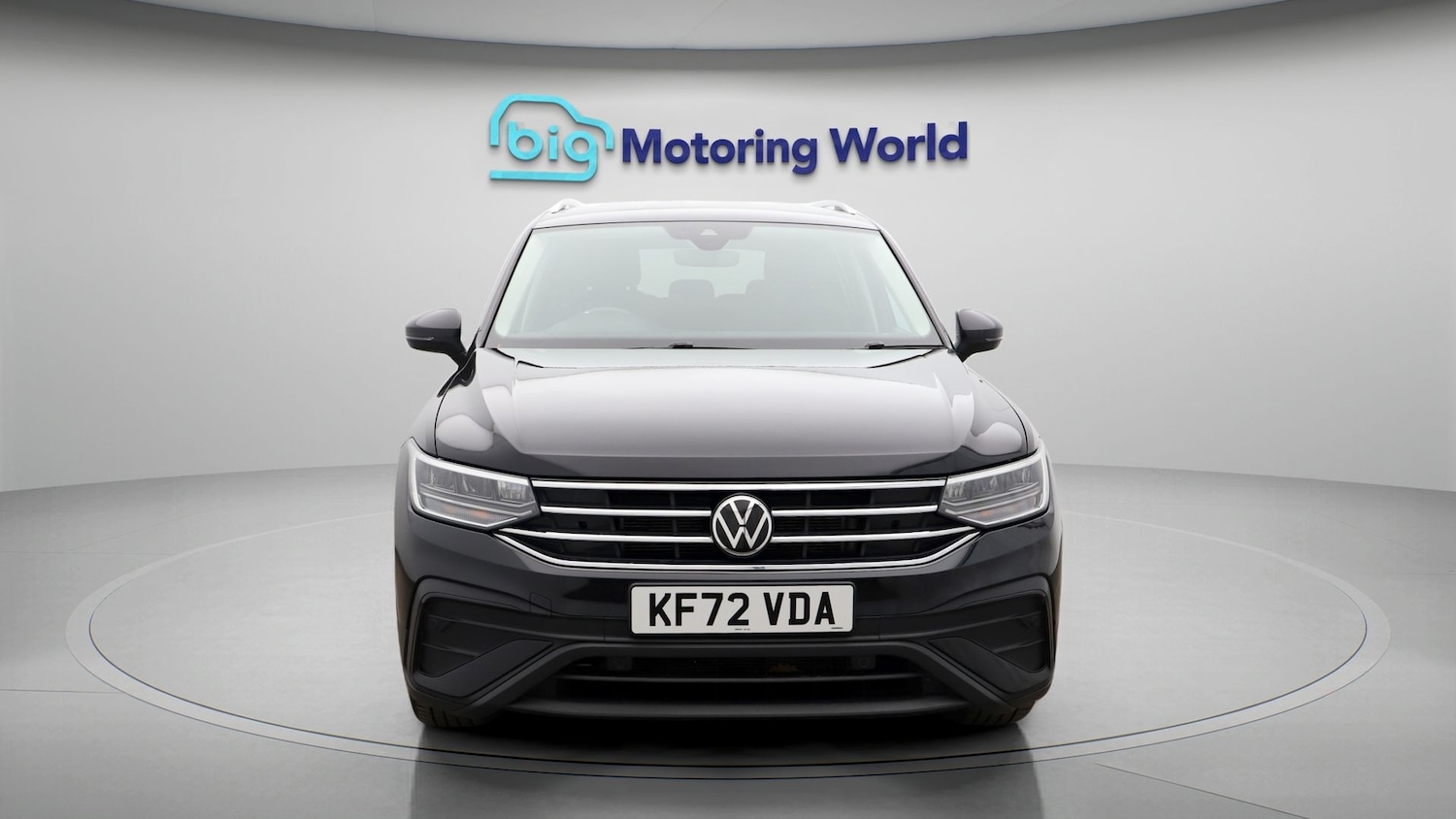 Used Volkswagen Tiguan Allspace for sale - 77962439: Photo 2