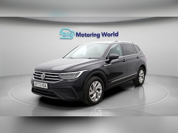 Used Volkswagen Tiguan Allspace 2022 for sale - 77962439: Photo