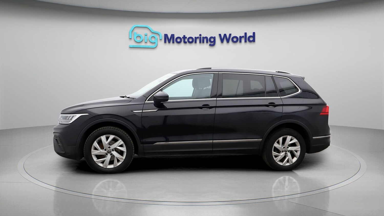 Used Volkswagen Tiguan Allspace for sale - 77962439: Photo 4