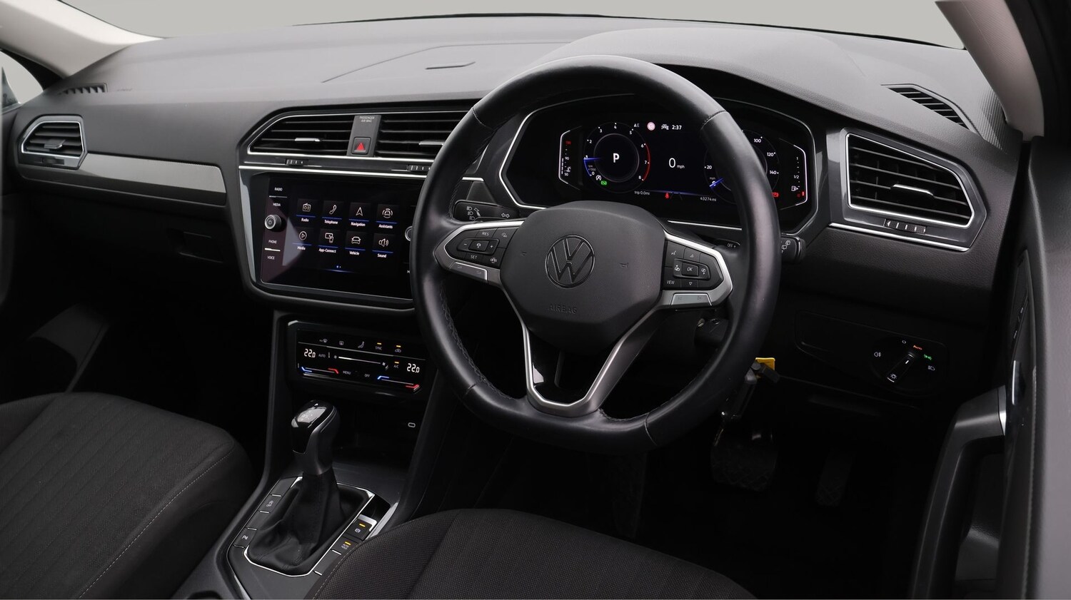 Used Volkswagen Tiguan Allspace for sale - 77962439: Photo 9