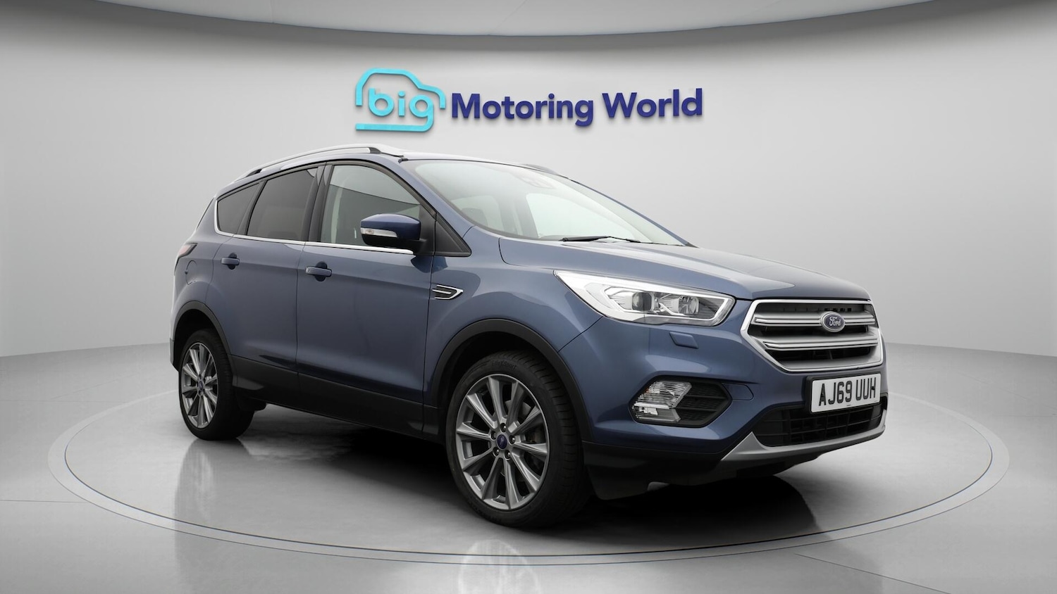 Used Ford Kuga 2019 for sale - 76388312: Photo 2