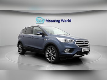Used Ford Kuga 2019 for sale - 76388312: Photo