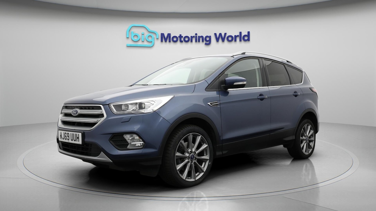 Used Ford Kuga 2019 for sale - 76388312: Photo 4