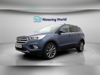 Used Ford Kuga 2019 for sale - 76388312: Photo