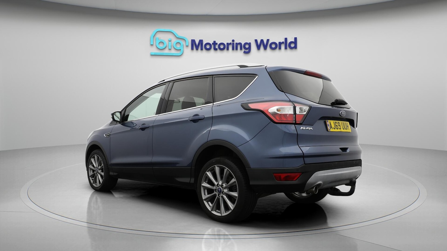 Used Ford Kuga 2019 for sale - 76388312: Photo 6