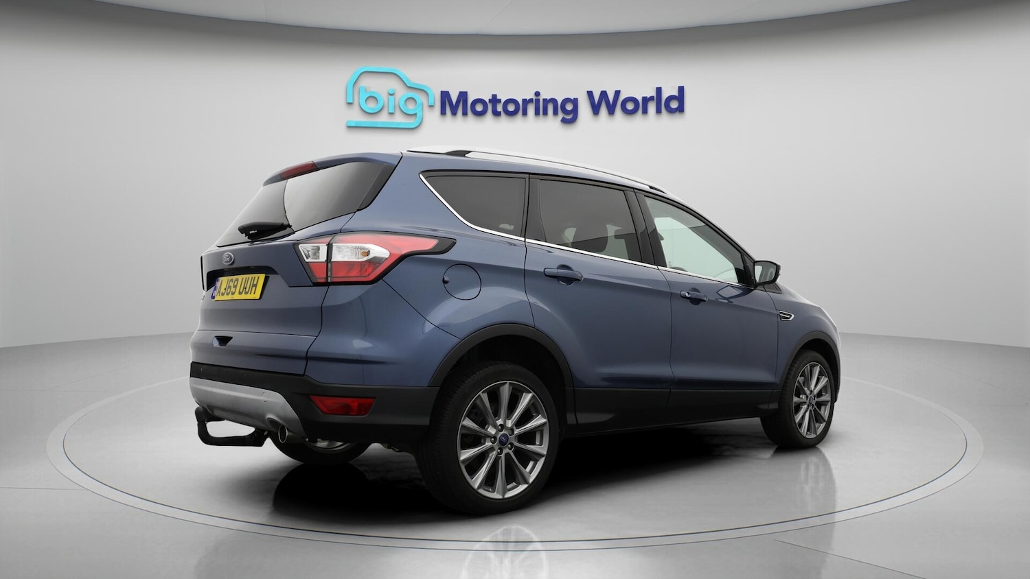 Used Ford Kuga 2019 for sale - 76388312: Photo 8