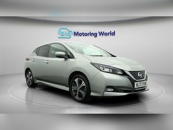 Used Nissan Leaf 2021 for sale - 75928296: Photo