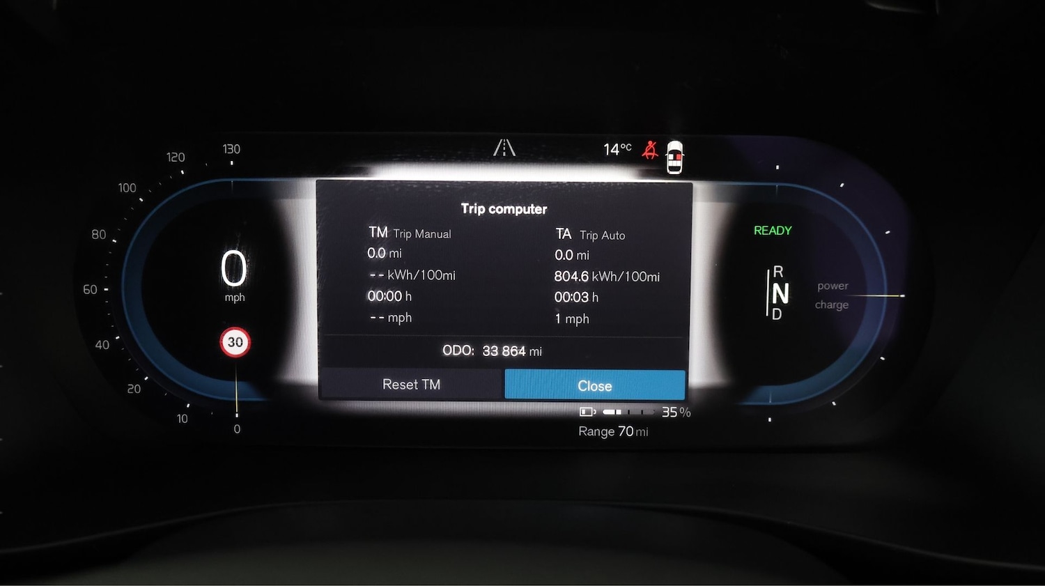 Used Volvo XC40 2022 for sale - 77532192: Photo 10